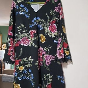 Roz and Ali Floral Dress